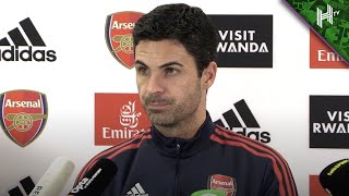 I CARE about the reputation of this club! | Mikel Arteta | Tottenham v Arsenal