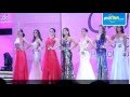 Binibining Pilipinas 2015 Coronation of Winners