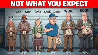 How Much Cash Do Wealthy Americans Keep in the Bank?