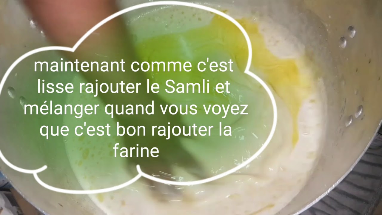Apprendre à faire des gâteau Mahorais