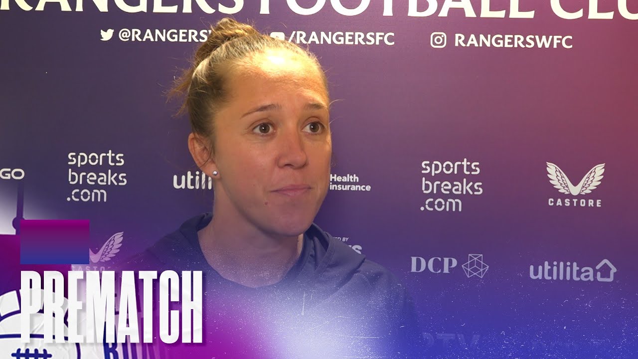 PREMATCH | Jo Potter