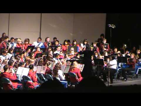 Symphonic Band (Actis, Tevis, & Thompson) - In the...