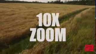 Rottor Digital CableCam : 10x ZOOM TEST!