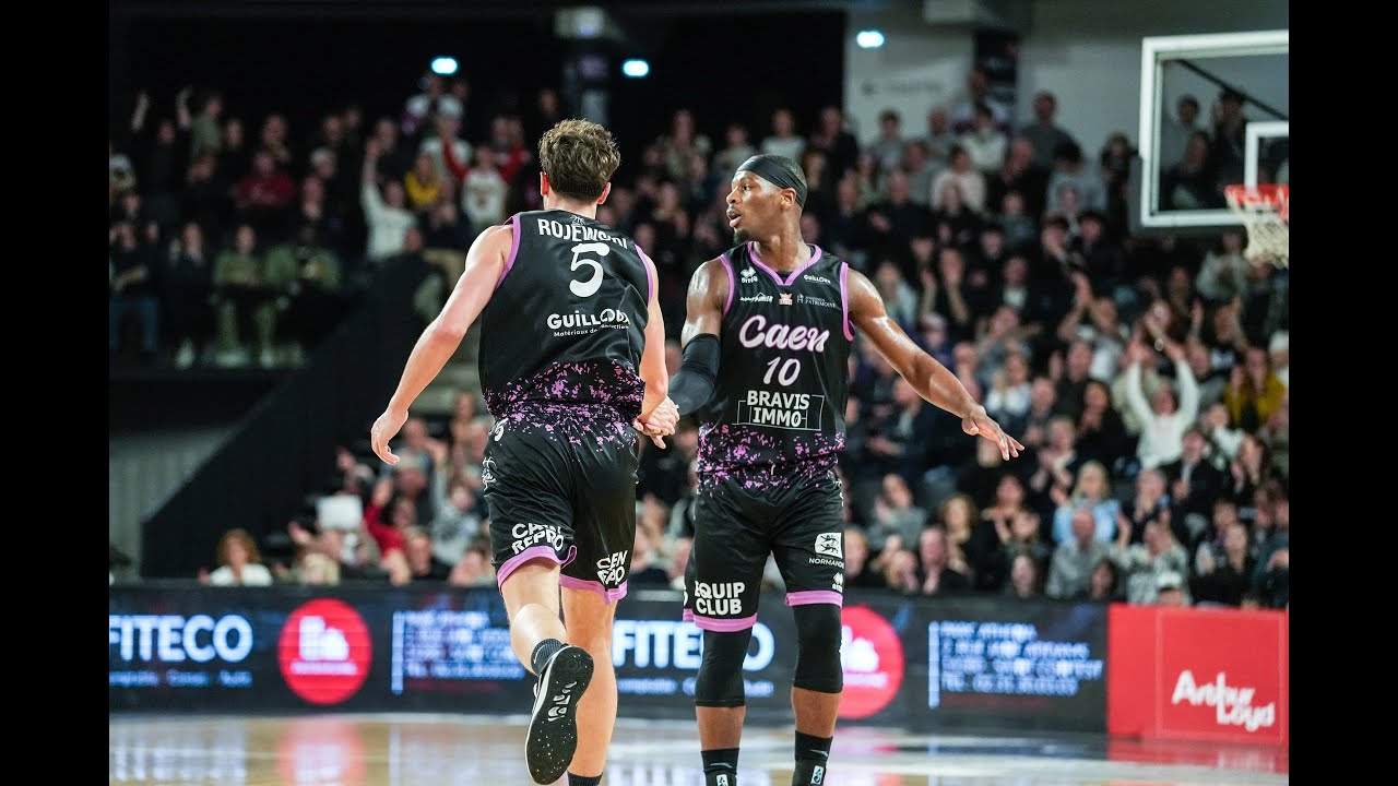 CBC-Évreux (82-79), J20, Élite 2 : le résumé