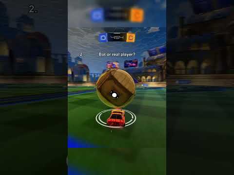 Easy edition? #rocketleague