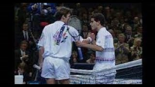 Masters 1993 Final - Pete Sampras (1) vs Michael Stich (3)