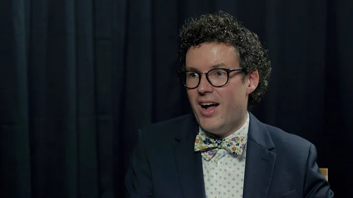 Shane Bergin Interview - Schrdinger at 75: The Fut...