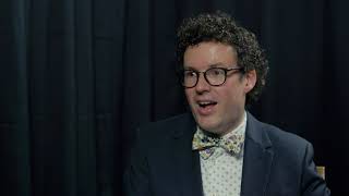 Shane Bergin Interview - Schrödinger At 75 The Future Of Biology