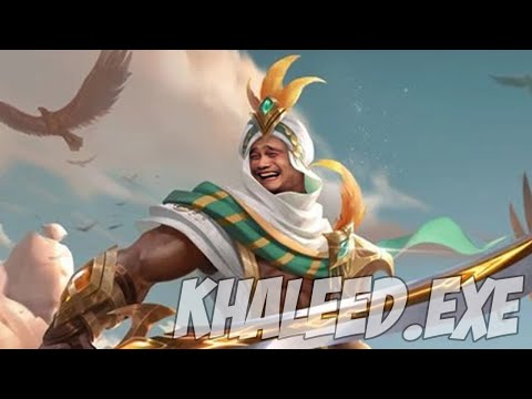 KHALEED EXE | HERO TAYAMUM @AABLGaming