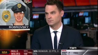 Jay Onrait  Best of BOBROVSKY!