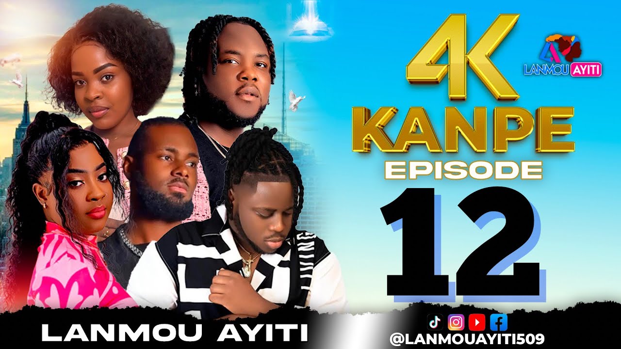 4 KANPE PART 12 KENLIE/ JAMES/ KERWINA/ BLOMAY/ VICTOR/ LEY/ MECHAN @Keyrajames509