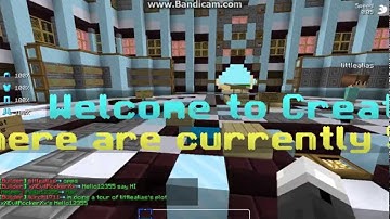 Minecraft 1.7.2 OP Server Review: ReactiveMC