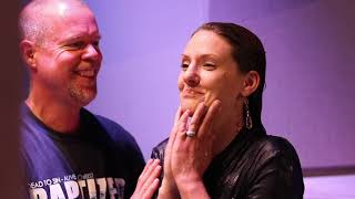 May Baptisms 2018