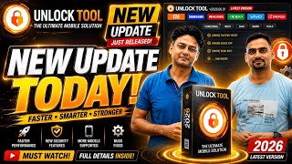 Unlock Tool NEW Update 2026 🔥 Biggest Changes You Must See!😍 #unlockingtools #newupdate