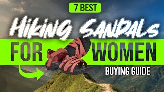 BEST HIKING SANDALS FOR WOMEN: 7 Hiking Sandals For Women (2023 Buying Guide) screenshot 5