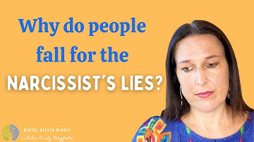 Everyone Believes The Narcissist! | Why Are Narcissists Nice To Everyone But Me??