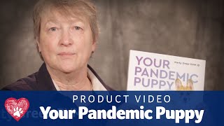 Your Pandemic Puppy Book by Revival Animal Health 601 views 1 year ago 1 minute, 35 seconds