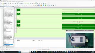 Penggunaan Timer pada PLC Xinje XD/XL Series