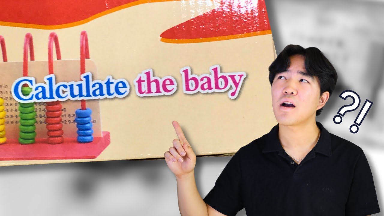 Why English is “weird” in Japan