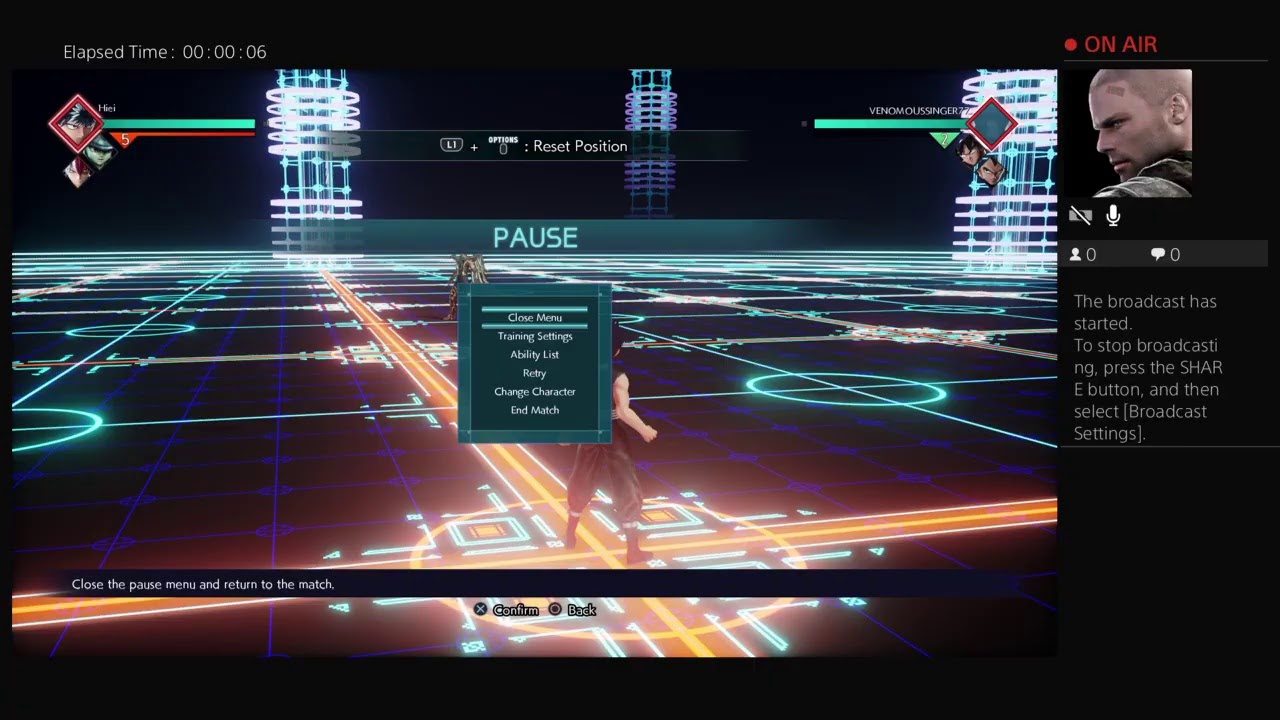 Jump Force Limit Breaker Damage Hiei YouTube