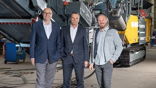 Erfolgswege Raiffeisen Oö Und Rubble Master Trailer