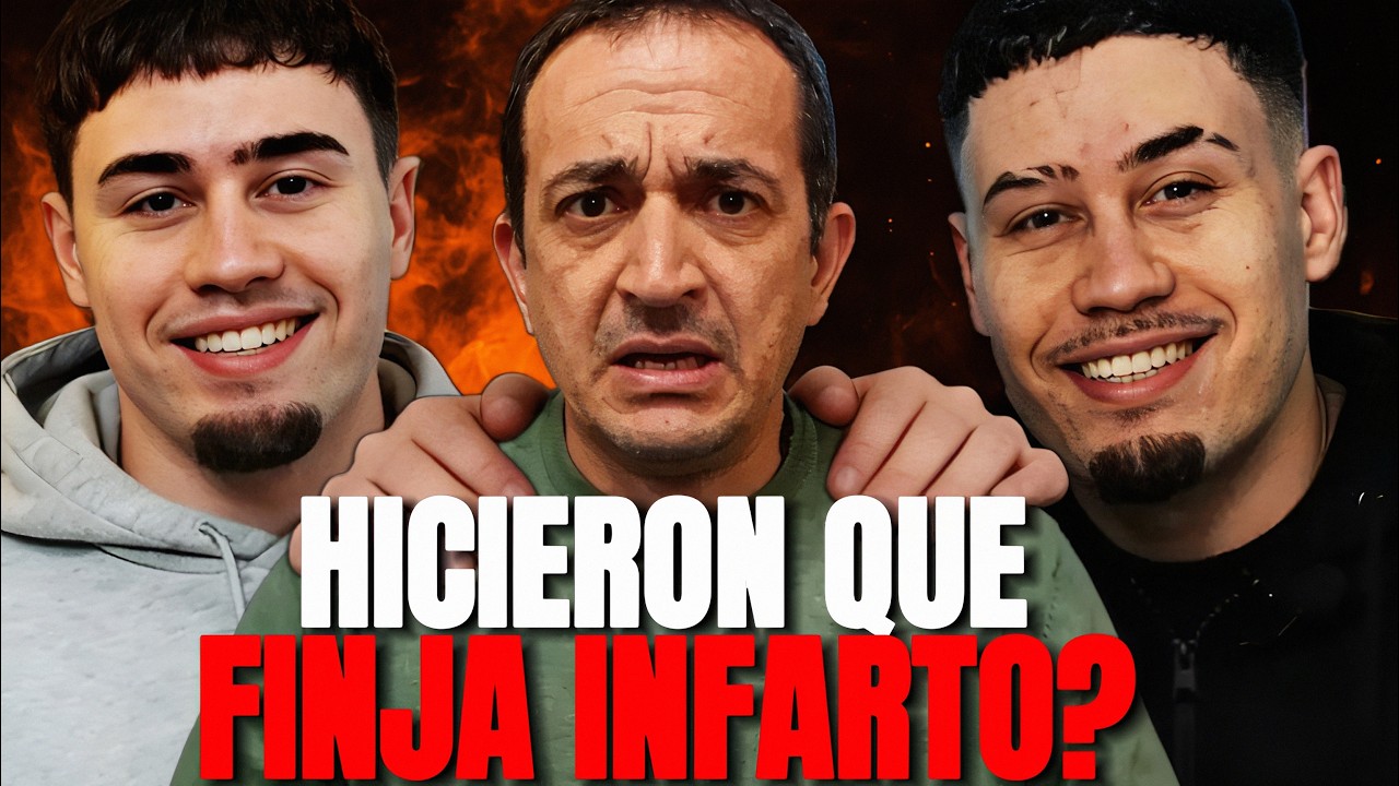 SIMON EXPONE A LOS GEMELOS: LO OBLIGARON a FINGIR un INFARTO y SOBR3DOSIS? 🔥