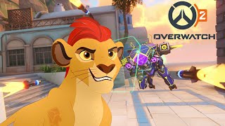 Overwatch 2 - Self Destruct Quadruple Kill & Team Kill Victory