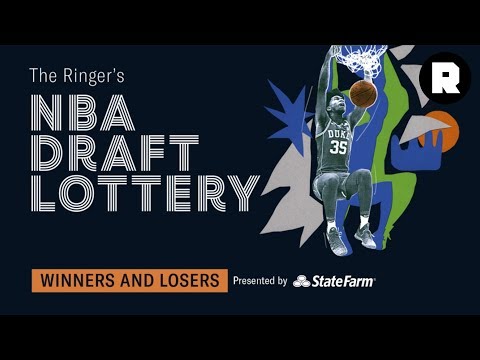 Winners and Losers | NBA Draft Lottery | The Ringer