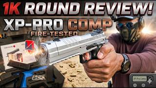 I Put 1,000 Rounds Through the Fusion XP-PRO Comp... Here’s the Brutal Truth.