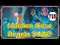 Ergeben diese regeln sinn der sonntalk