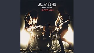 Video thumbnail of "a flood of circle - I LOVE YOU"