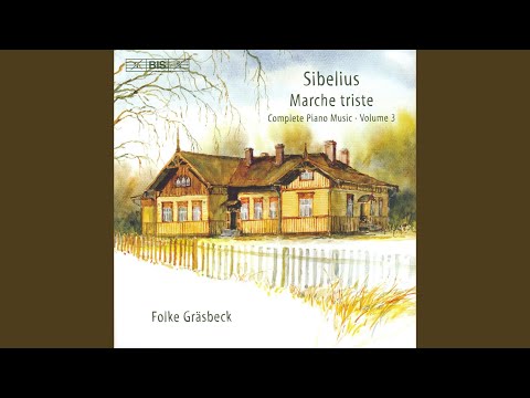 Karelia Suite, Op. 11: II. Ballade. Tempo di menuetto