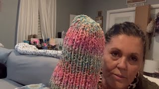 05/22/24 Tuesday Night Yarn Chat, knit F.O.