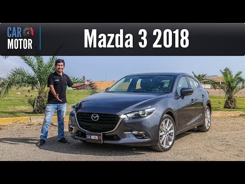 Video: ¿Cuánto vale un Mazda 3 2018?