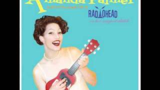 Amanda Palmer - No Surprises (Radiohead Cover) chords