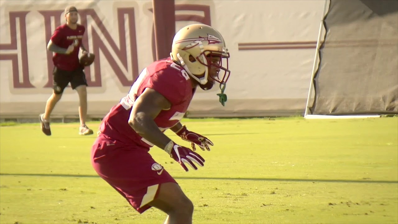 fsu football predictions Day 5: 'Do Something' drill and QBs