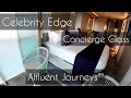 Celebrity Edge Concierge Class with Infinite Veranda