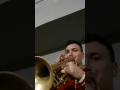 American Sueno trumpet solo
