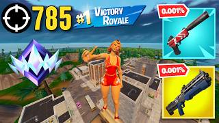 785 Elimination "RANKED RELOAD” Gameplay Wins (New Elite Stronghold Reload Map)