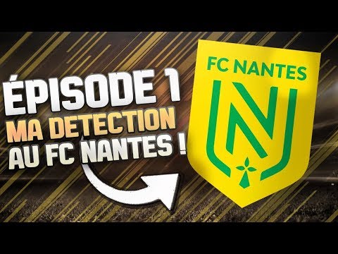 Le Jour Où J'ai Passé Ma DETECTION Au FC NANTES ! Épisode 1