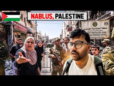 Is NABLUS, PALESTINE Safe To Travel as Tourist ?