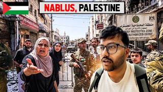 Is NABLUS, PALESTINE Safe To Travel as Tourist ?