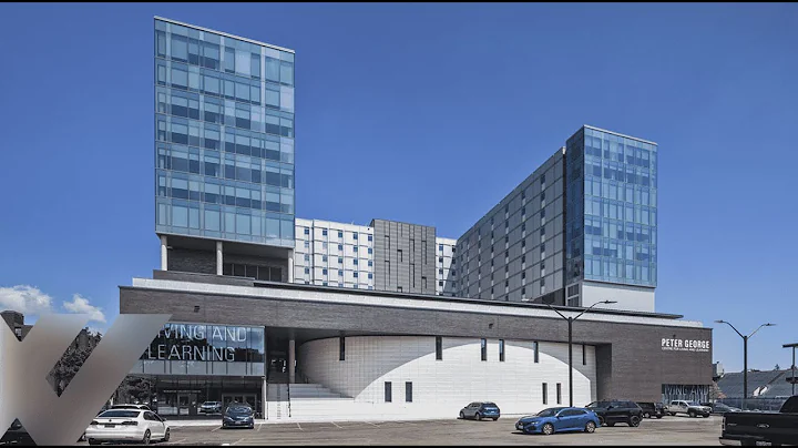 McMaster University - Peter George Center for Livi...