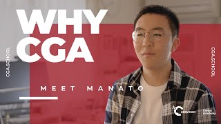 Why CGA: Manato