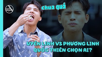 Quốc Thiên vừa ăn chanh vừa tiết lộ bí mật chưa từng nói | Giao Lộ Thời Gian