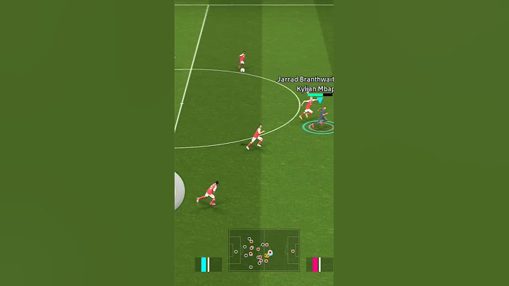 Efootball 2025| kylian mbappé goal🎯|what a goal☠️#efootball#pes#kylianmbappe#realMadrid#psg#tranding