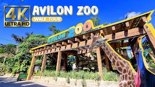 LARGEST zoo in the Philippines! | Avilon Zoo | Full Walking Tour 2024