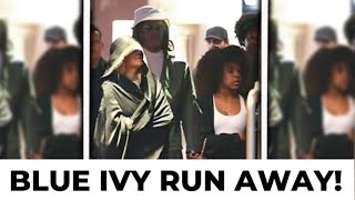 Blue Ivy Leaves Home After DNA Tests Reveal Cathy White—Not Beyoncé—Is Her Mother!?