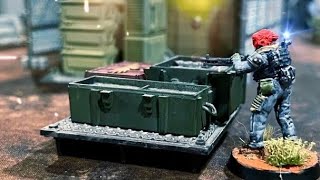 BLKOUT Battle Report 18: Black Pact vs Manticor