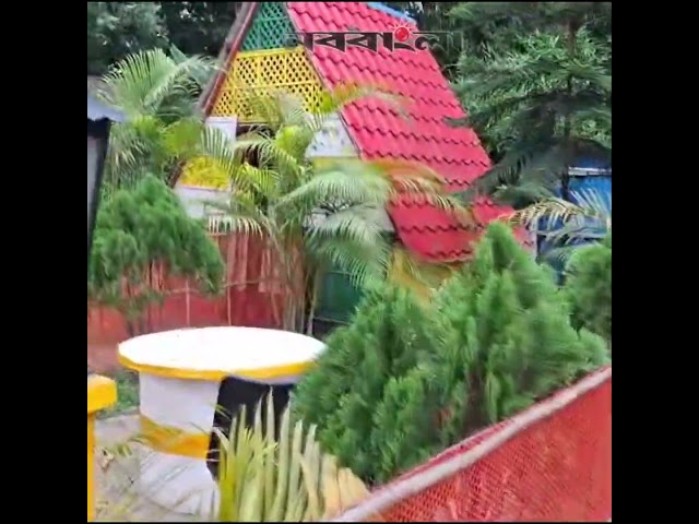 চাইনিজ রেস্টুরেন্টের আড়ালে ছোট ছোট গোপন কক্ষে অনৈতিক কর্মকাণ্ডের অভিযোগ ।